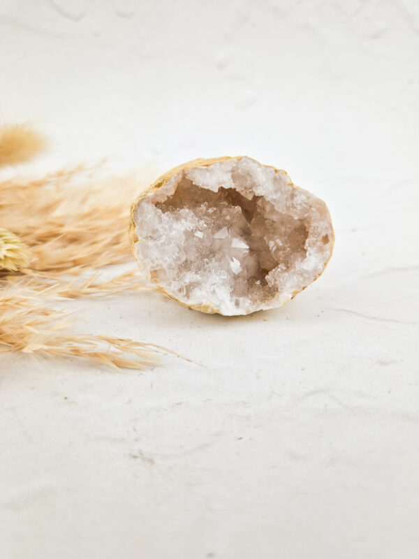 kwarts geode klein