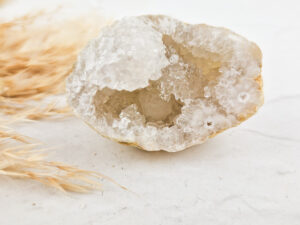 Kwarts geode klein