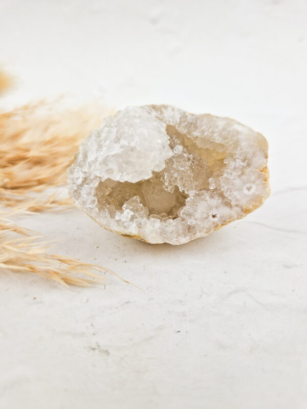 Kwarts geode klein
