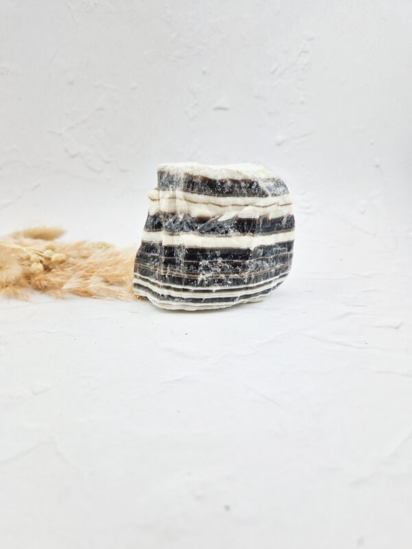 Zebra calciet XL (ruw)