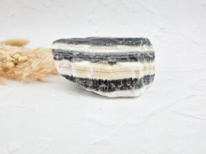 Zebra calciet XL (ruw)