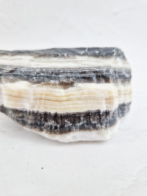 Zebra calciet XL (ruw)