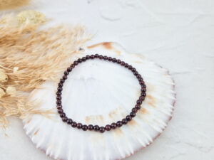granaat armband 4 mm