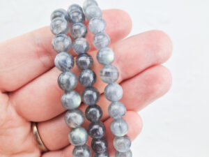Labradoriet armband 8mm