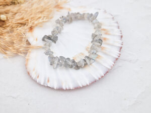 labradoriet split armband