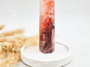 Hematoide kwarts / red healer toren