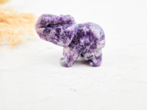 Lepidoliet olifant