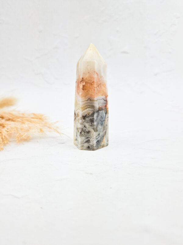 Crazy lace agaat toren #33 (b-keuze)