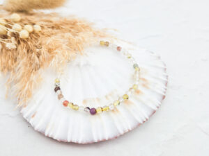 Rutielkwarts armband 4mm
