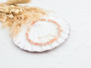 zonnesteen armband 4mm