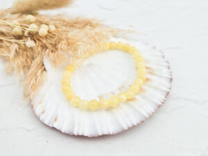 Gele calciet armand 6mm