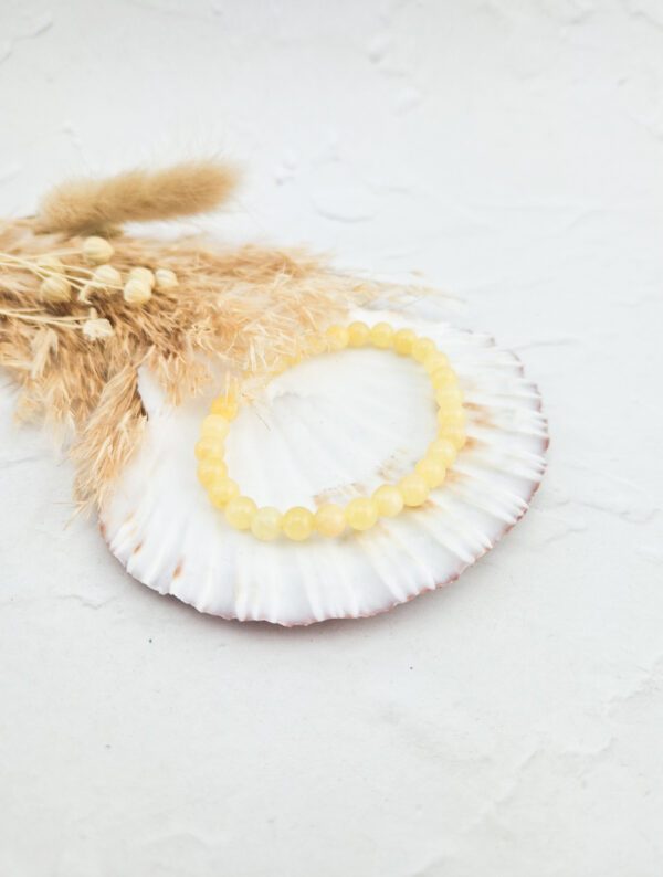 Gele calciet armand 6mm