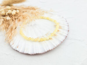 Gele calciet armand 4mm