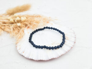 lava armband 4mm