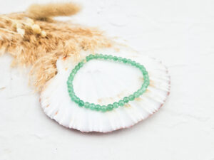 Aventurijn armband 4mm