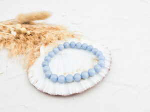 Angeliet armband 8mm