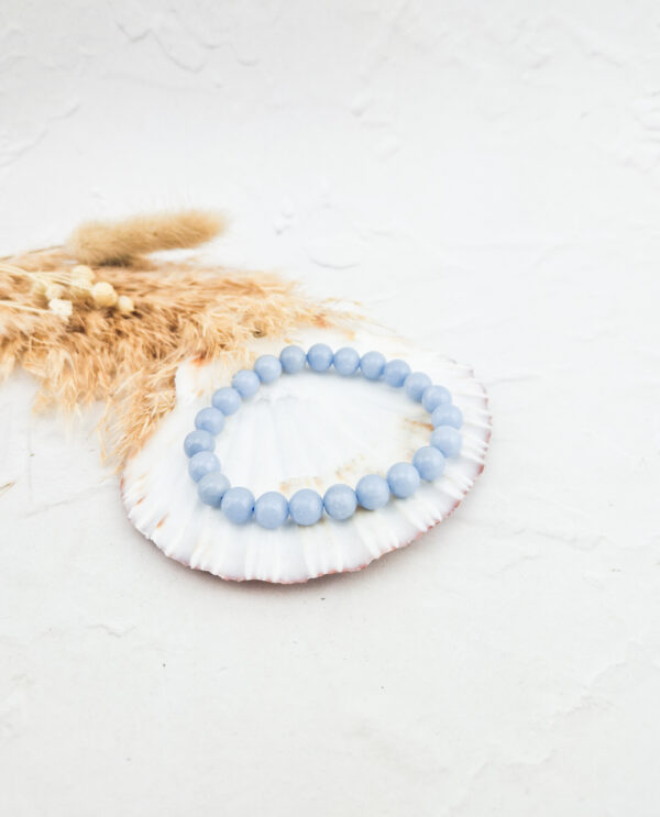 Angeliet armband 8mm
