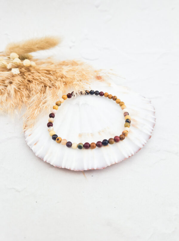 Mookaiet armband 4mm