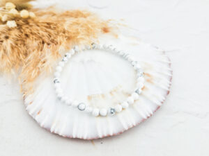 Howliet armband 4mm