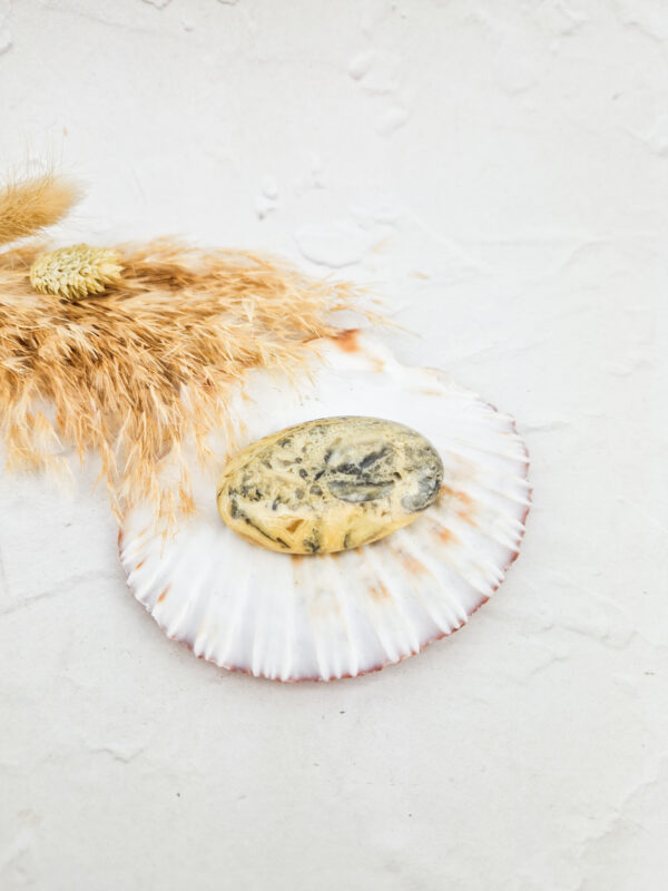 Crazy lace agaat palmsteen