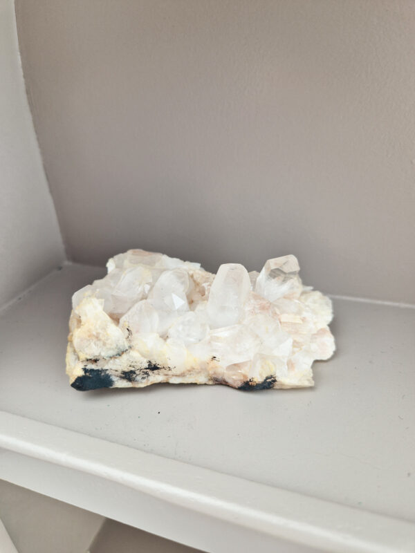 Himalaya kwarts cluster
