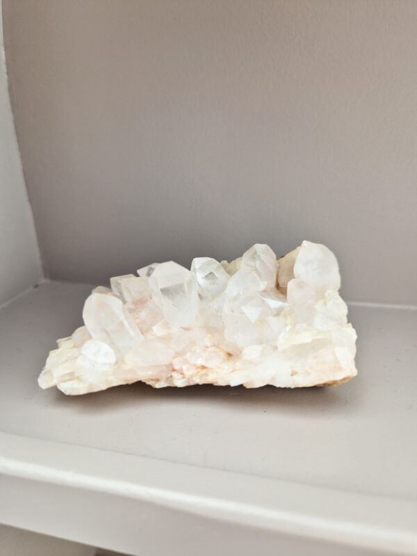 Himalaya kwarts cluster