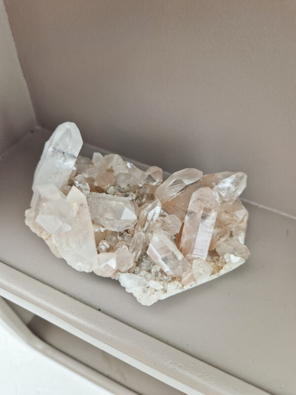 Himalaya kwarts cluster