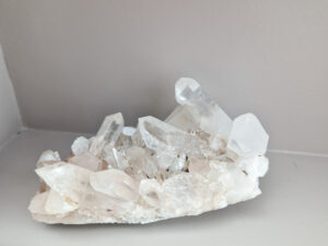 Himalaya kwarts cluster