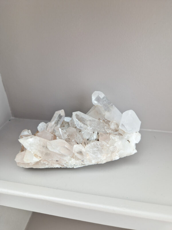 Himalaya kwarts cluster