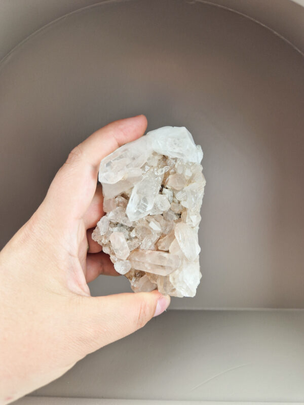 Himalaya kwarts cluster