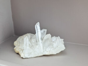 Himalaya kwarts cluster