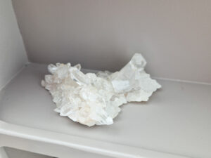 Himalaya kwarts cluster