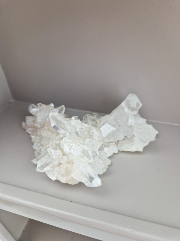 Himalaya kwarts cluster
