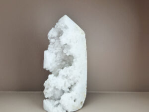 Kwarts geode toren