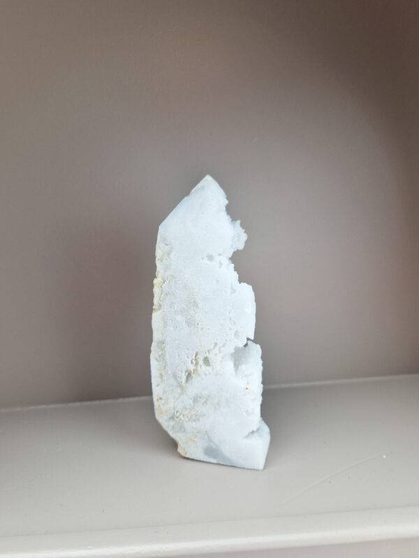 Kwarts geode toren