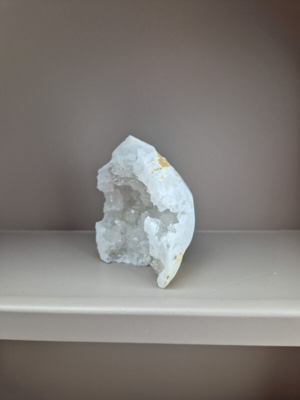Kwarts geode toren