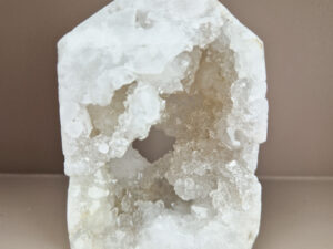Kwarts geode toren #1