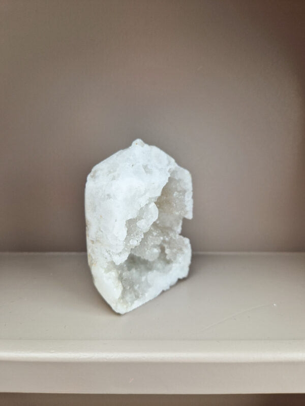 Kwarts geode toren #1