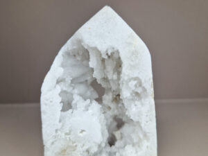 Kwarts geode toren