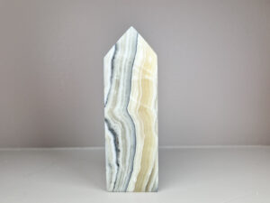 Zebra calciet toren