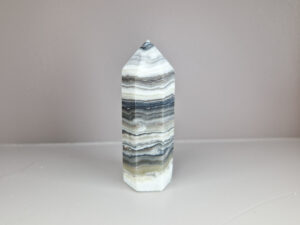 Zebra calciet toren