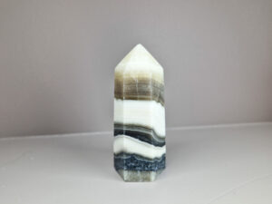 Zebra calciet toren