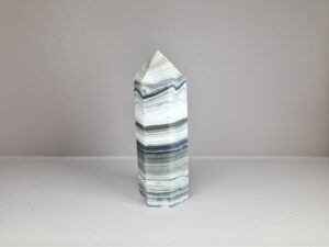 Zebra calciet toren