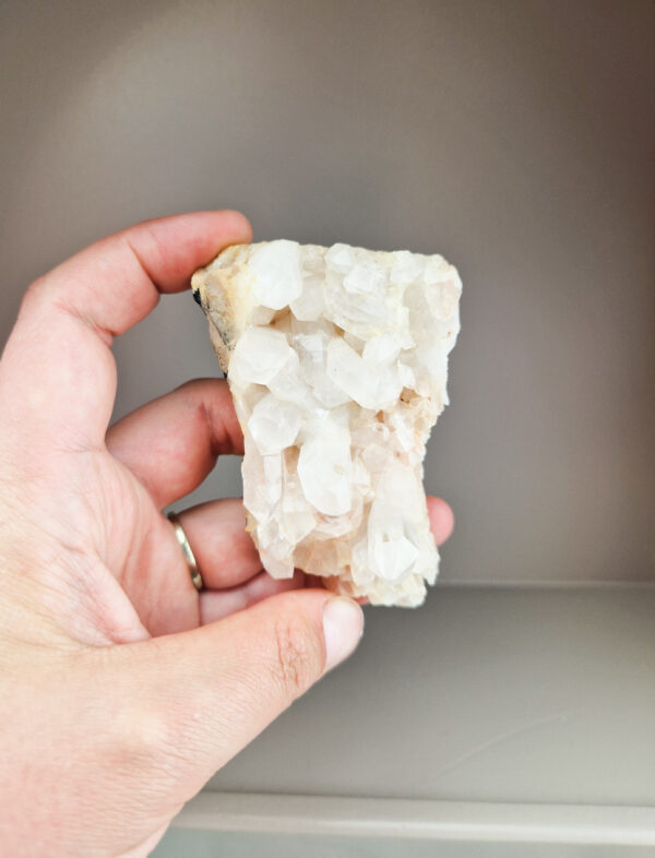 Himalaya kwarts cluster #25 - Afbeelding 4