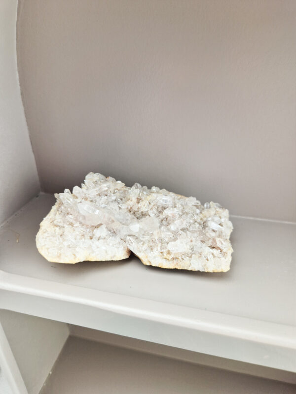 Himalaya kwarts cluster