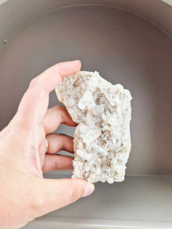 Himalaya kwarts cluster
