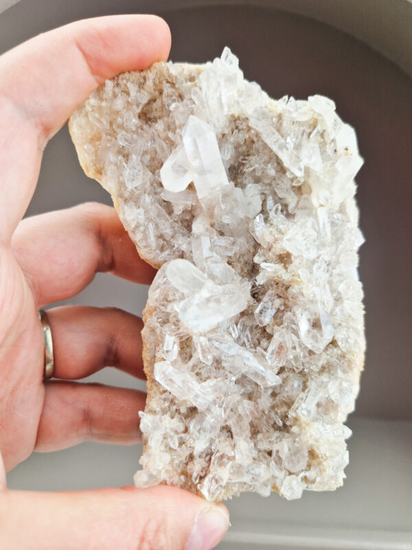 Himalaya kwarts cluster