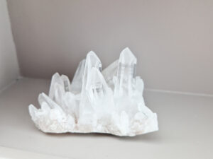 Himalaya kwarts cluster