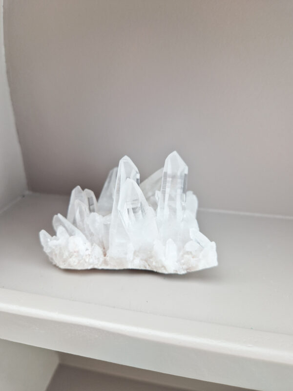 Himalaya kwarts cluster