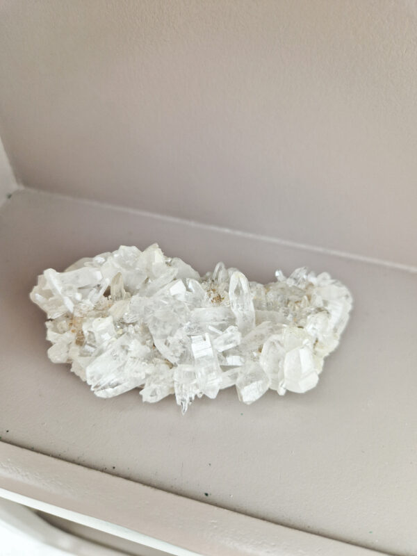 Himalaya kwarts cluster